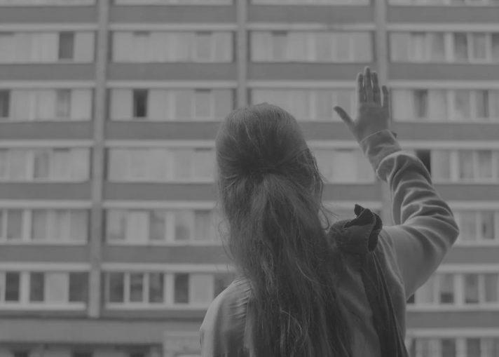 Читка киносценария Дины Верютиной и Саши Чуркиной «Одеяло, более лёгкая форма поезда».