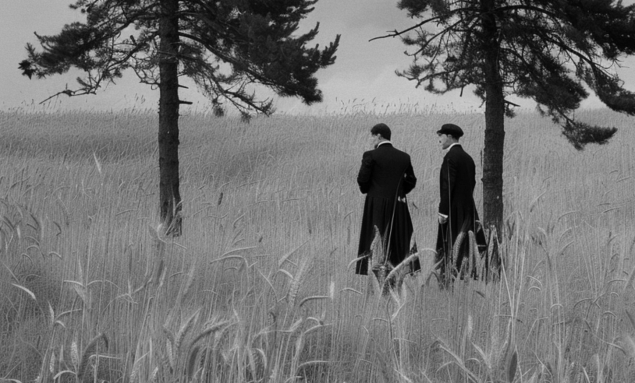 Премьера спектакля «Онегин. Дуэль» (12+). 