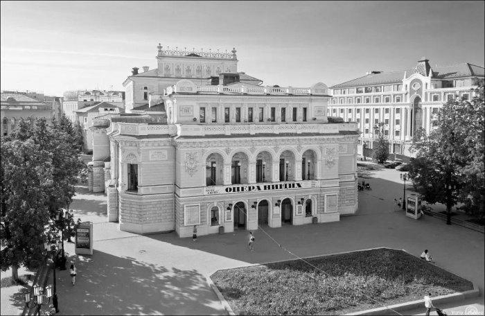 Нижний Новгород готовится к яркому театральному сезону.