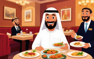 The Best Restaurants in Moscow