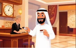 Booking with Al Jisr