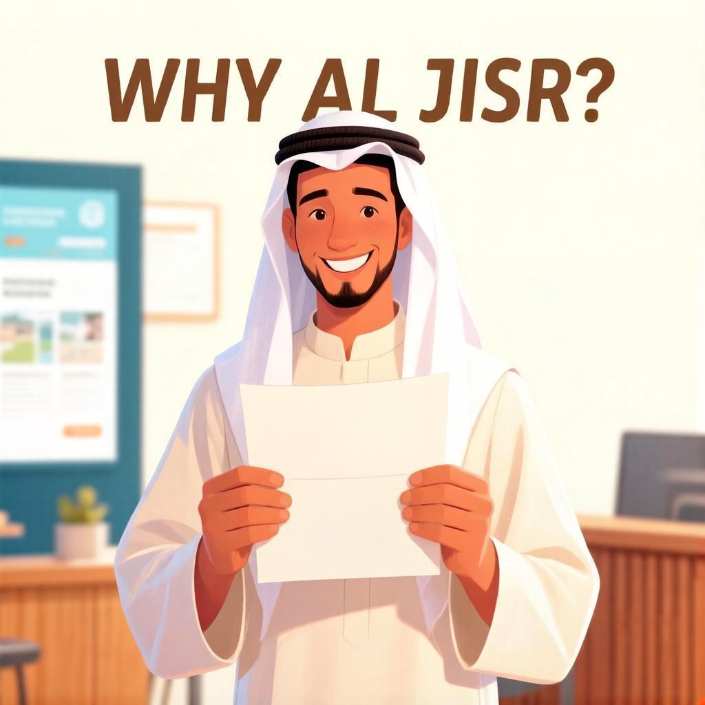 AL Jisr in Moscow