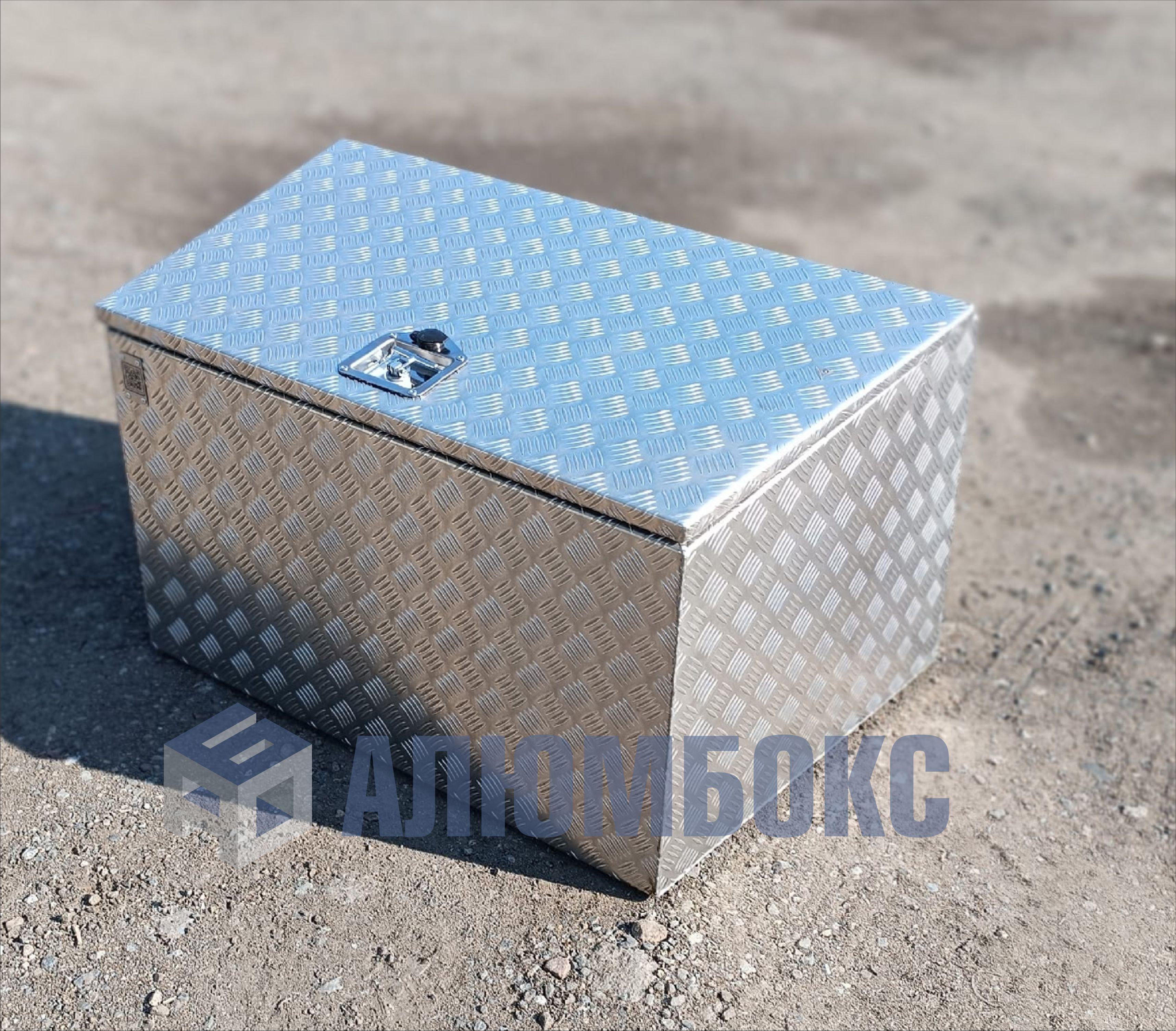 Ящик конусный для полуприцепа на дышло