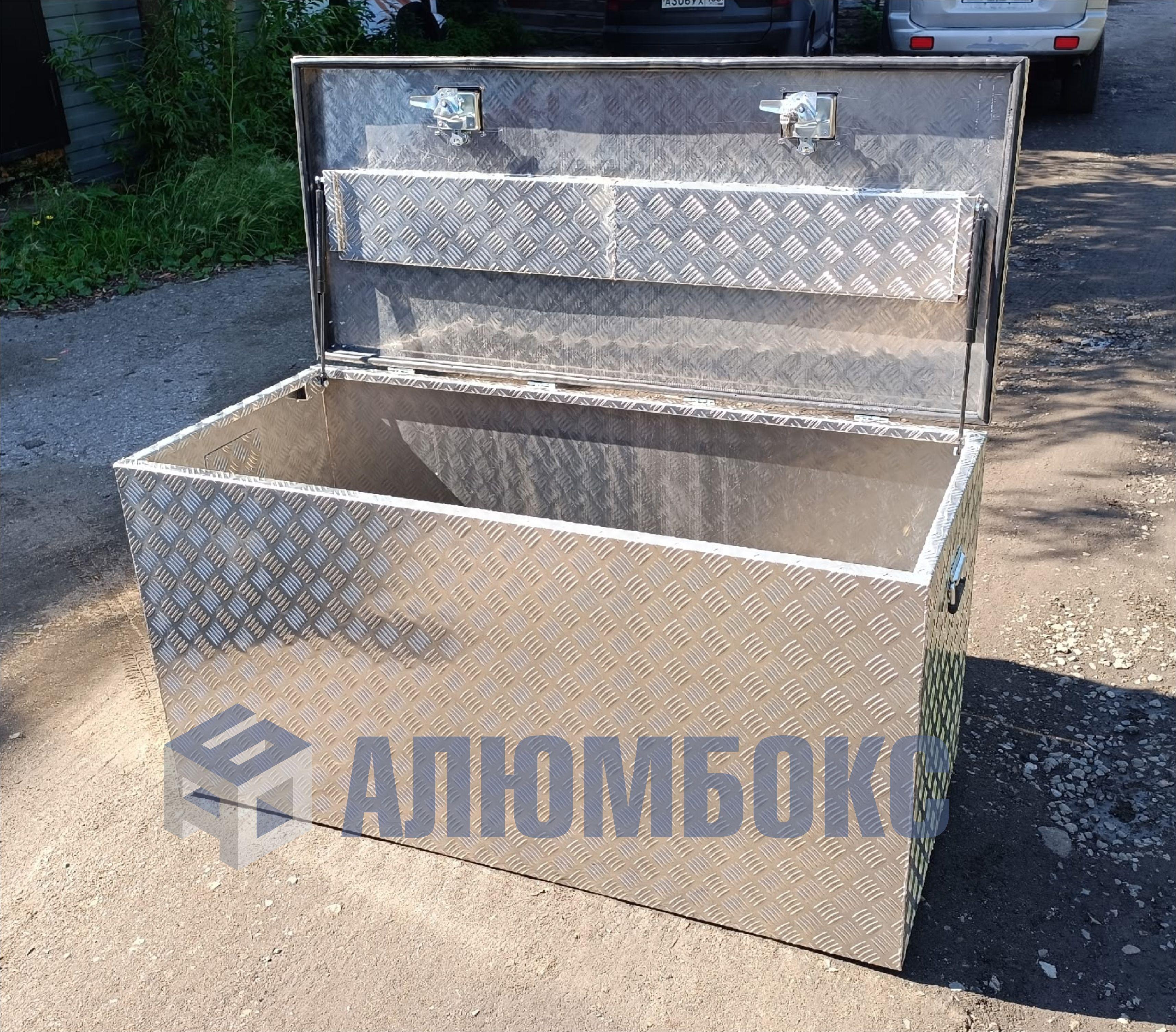 рундуки для грузовиков и полуприцепов