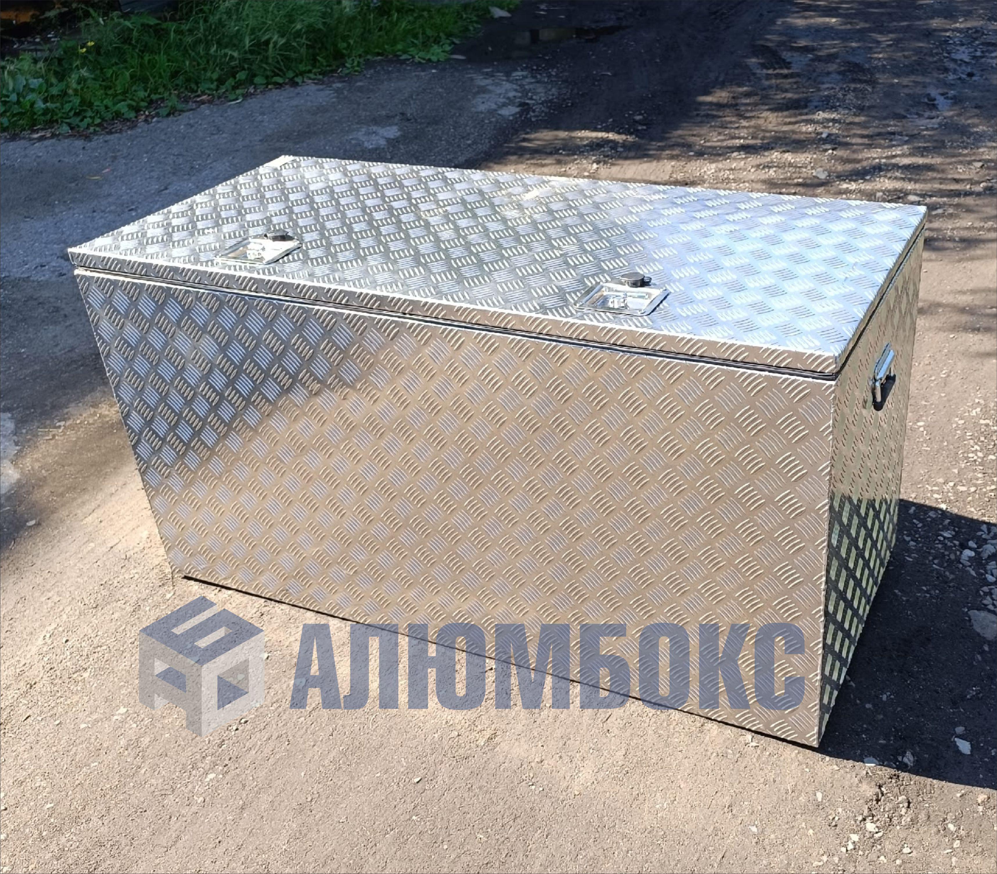 ящик для грузовиков и полуприцепов