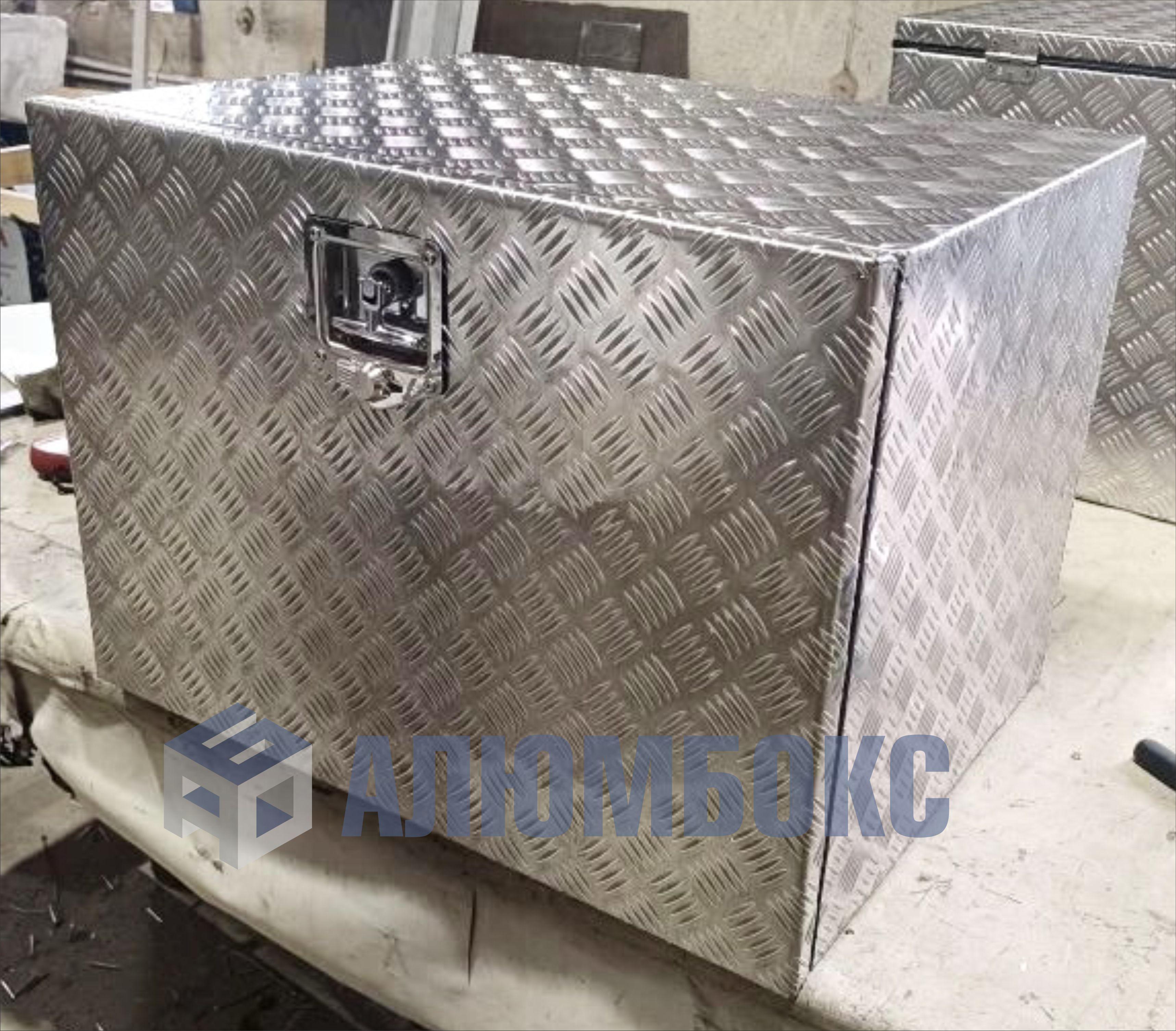алюминиевые ящик на газель