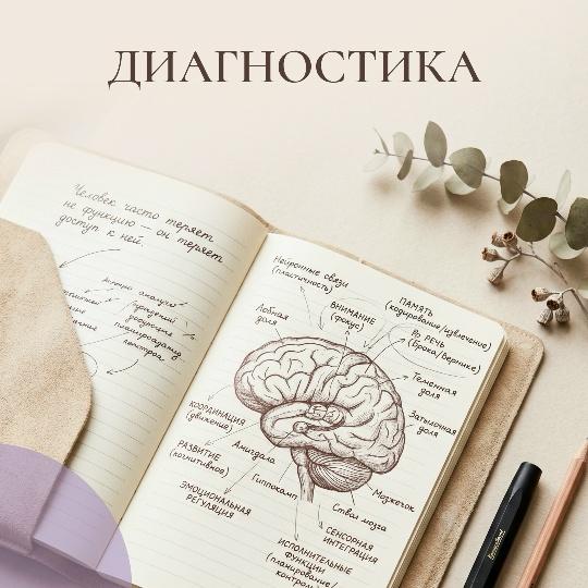 Нейропсихолог Юлия Малик прием в Москве