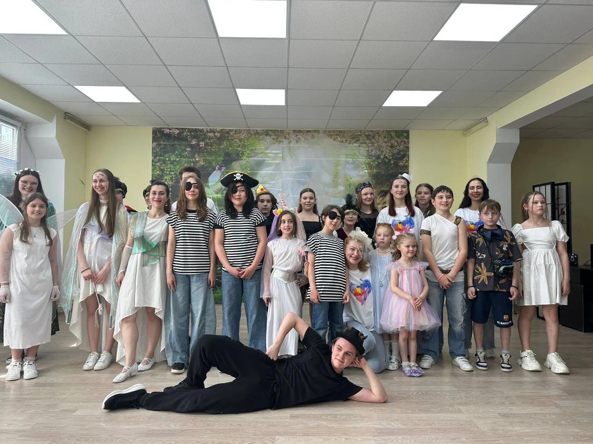 "Буря" В. Шекспир image alt