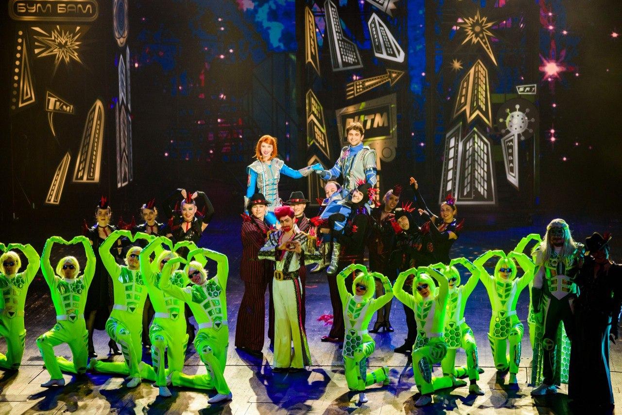 Художественное оформление экспозиции “Оборона Тулы” в парке "ПАТРИОТ" города Тулы