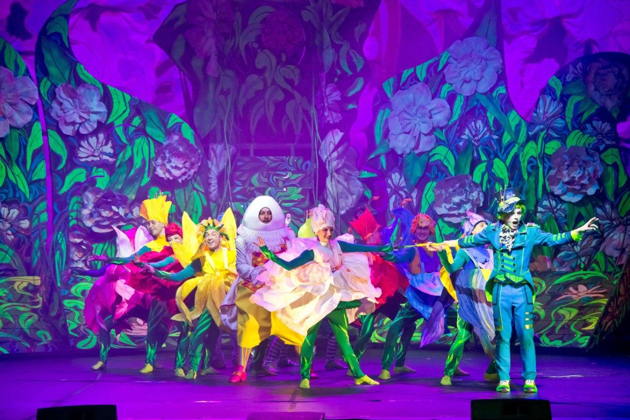 Художественное оформление экспозиции “Оборона Тулы” в парке "ПАТРИОТ" города Тулы