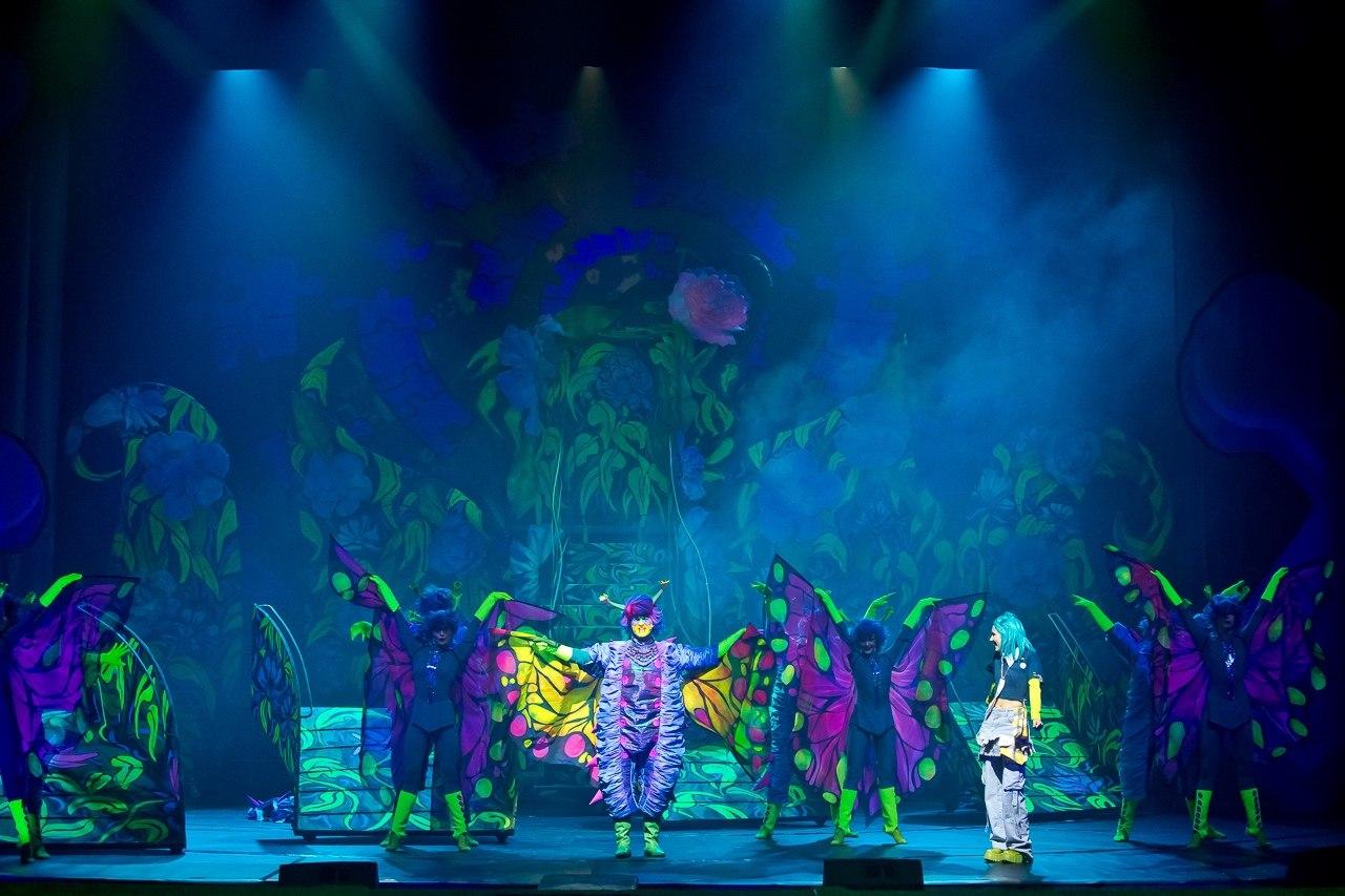 Художественное оформление экспозиции “Оборона Тулы” в парке "ПАТРИОТ" города Тулы