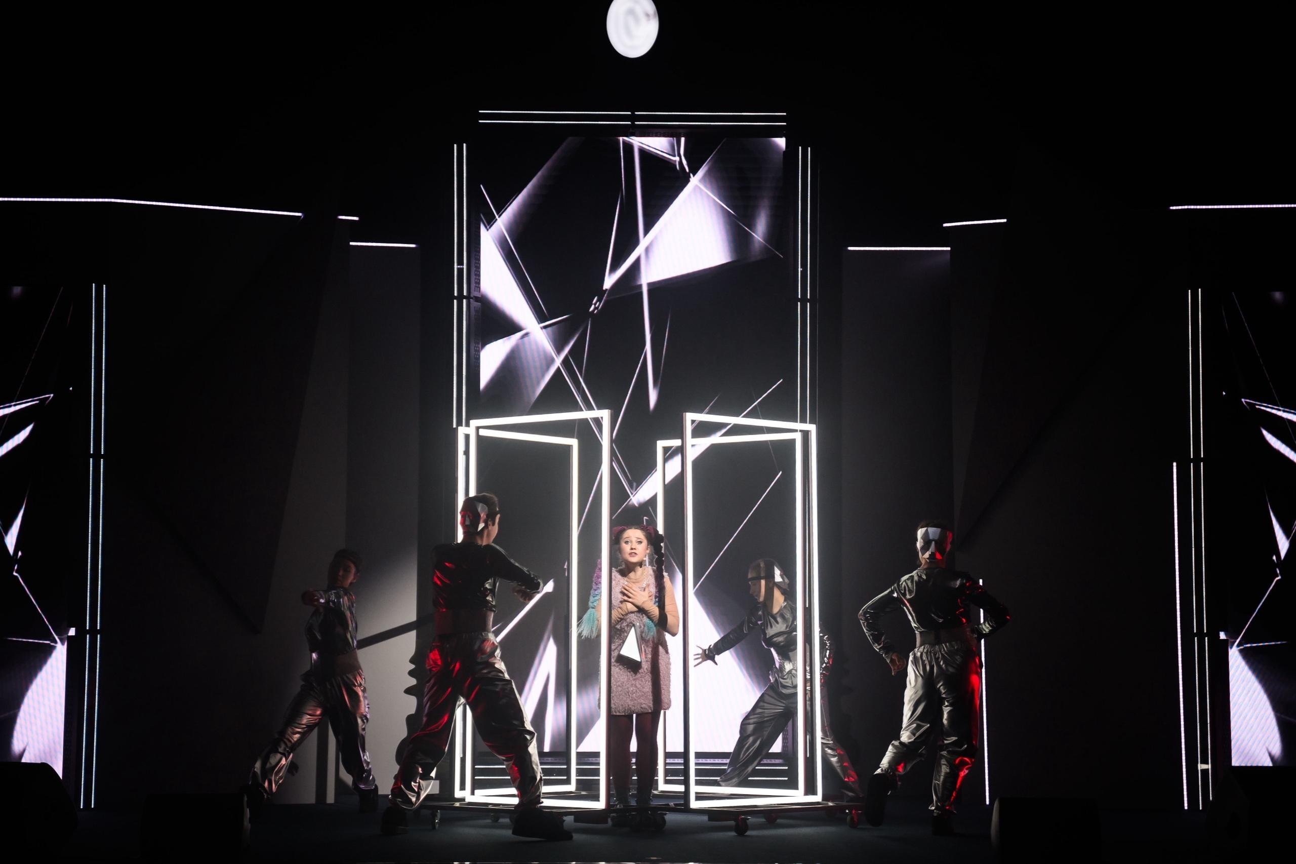 Художественное оформление экспозиции “Оборона Тулы” в парке "ПАТРИОТ" города Тулы