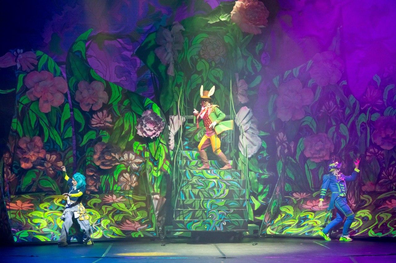 Художественное оформление экспозиции “Оборона Тулы” в парке "ПАТРИОТ" города Тулы