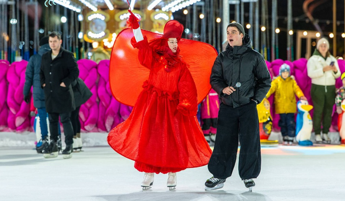 Художественное оформление экспозиции “Оборона Тулы” в парке "ПАТРИОТ" города Тулы