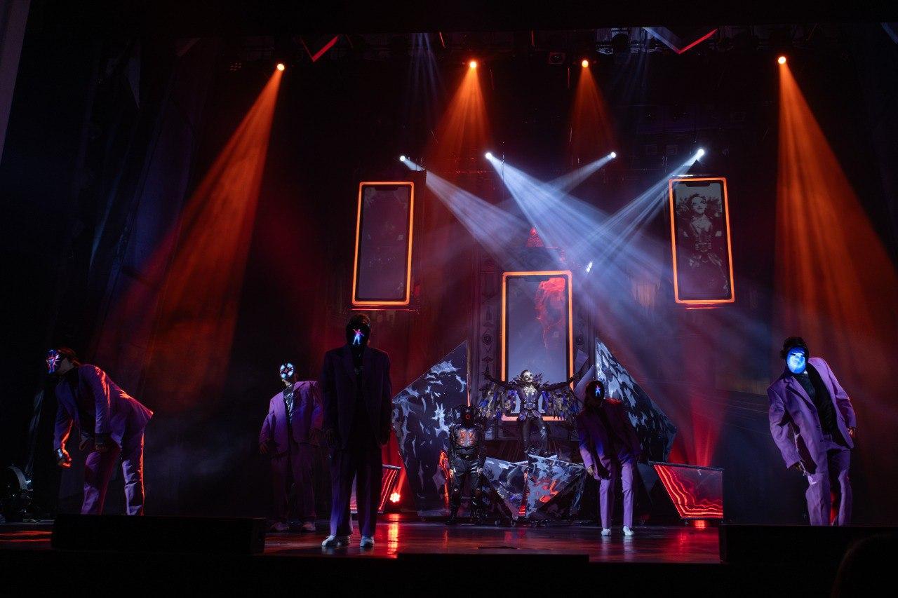 Художественное оформление экспозиции “Оборона Тулы” в парке "ПАТРИОТ" города Тулы