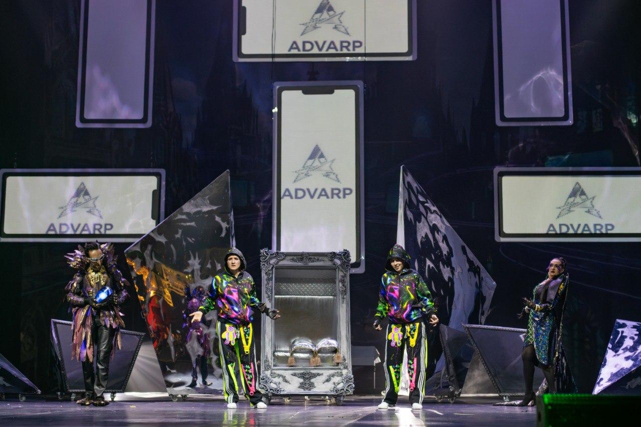 Художественное оформление экспозиции “Оборона Тулы” в парке "ПАТРИОТ" города Тулы