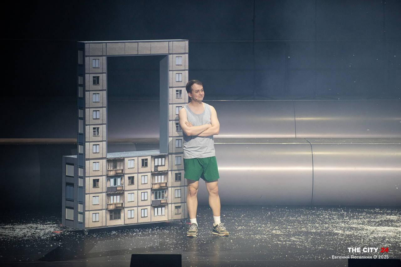 Художественное оформление экспозиции “Оборона Тулы” в парке "ПАТРИОТ" города Тулы