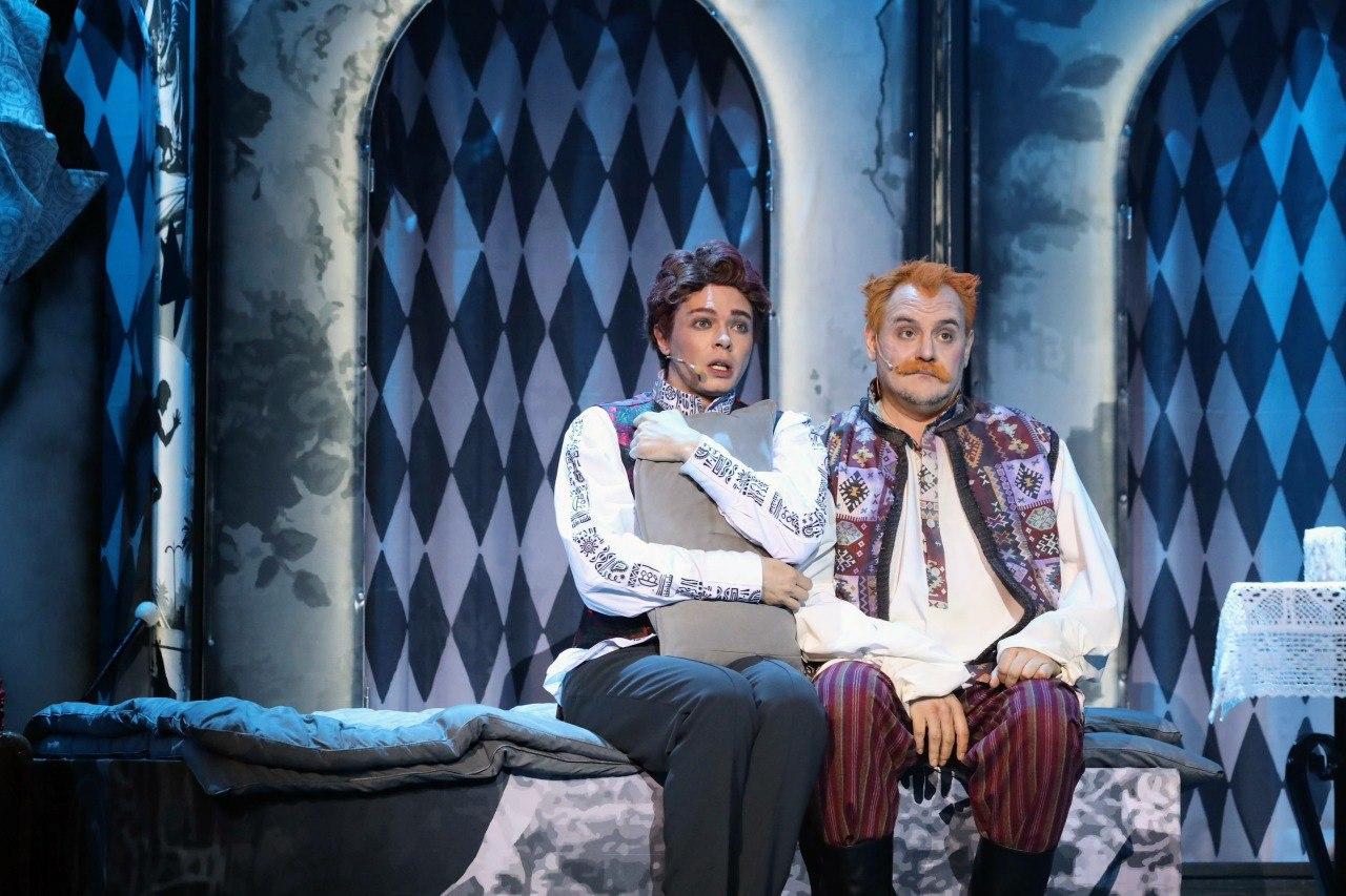 Художественное оформление экспозиции “Оборона Тулы” в парке "ПАТРИОТ" города Тулы