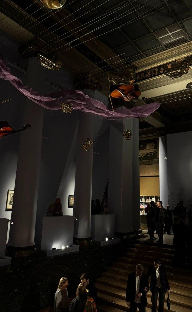 Художественное оформление экспозиции “Оборона Тулы” в парке "ПАТРИОТ" города Тулы