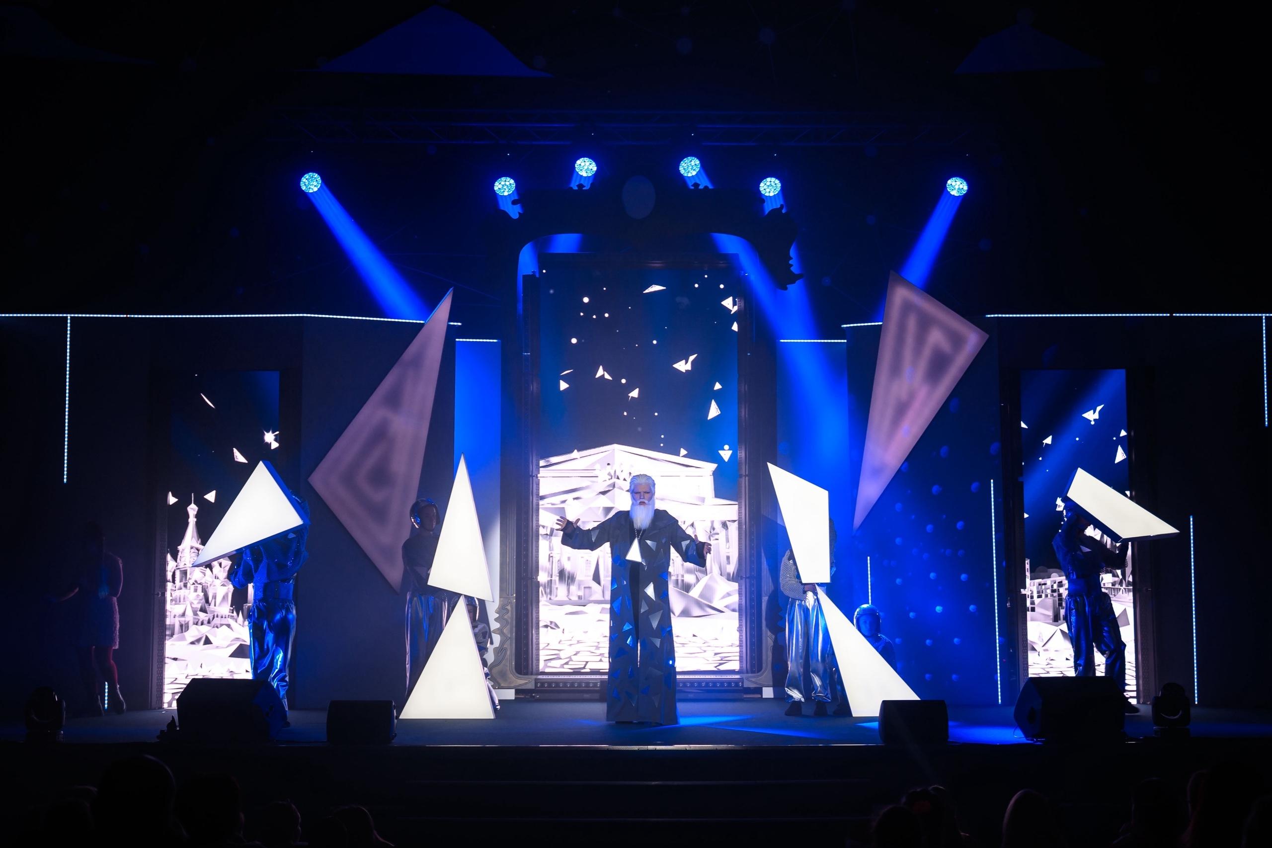 Художественное оформление экспозиции “Оборона Тулы” в парке "ПАТРИОТ" города Тулы