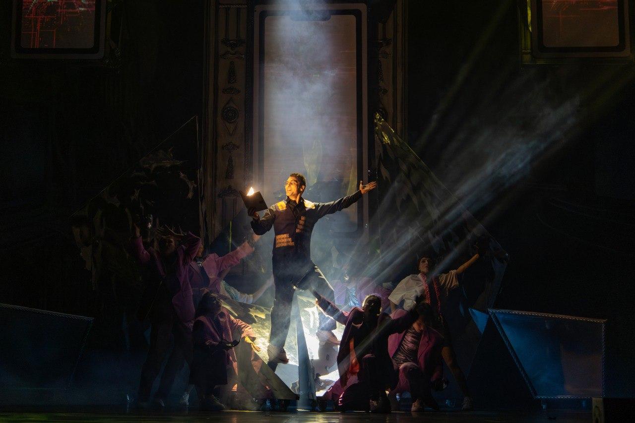 Художественное оформление экспозиции “Оборона Тулы” в парке "ПАТРИОТ" города Тулы