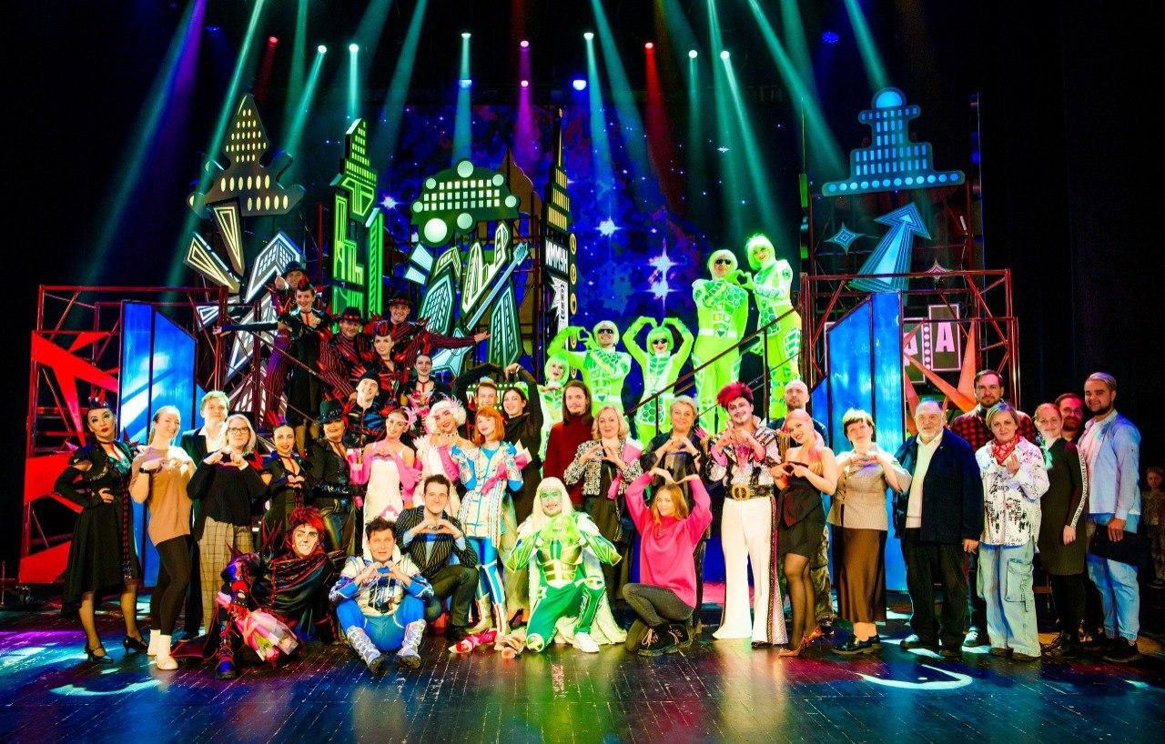 Художественное оформление экспозиции “Оборона Тулы” в парке "ПАТРИОТ" города Тулы