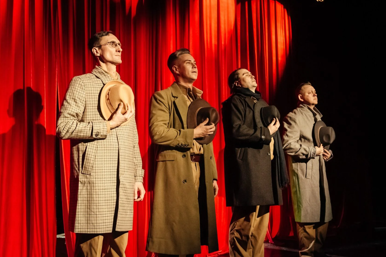 Художественное оформление экспозиции “Оборона Тулы” в парке "ПАТРИОТ" города Тулы