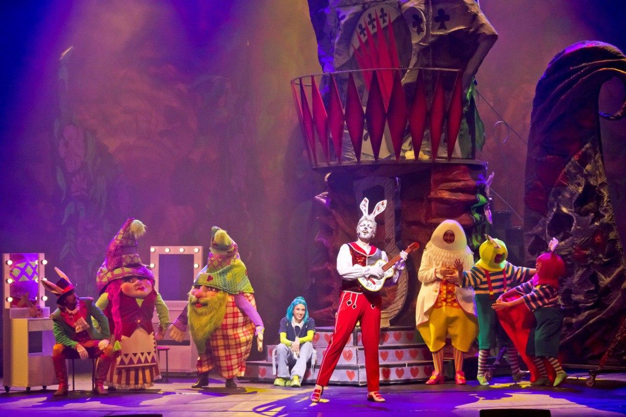 Художественное оформление экспозиции “Оборона Тулы” в парке "ПАТРИОТ" города Тулы