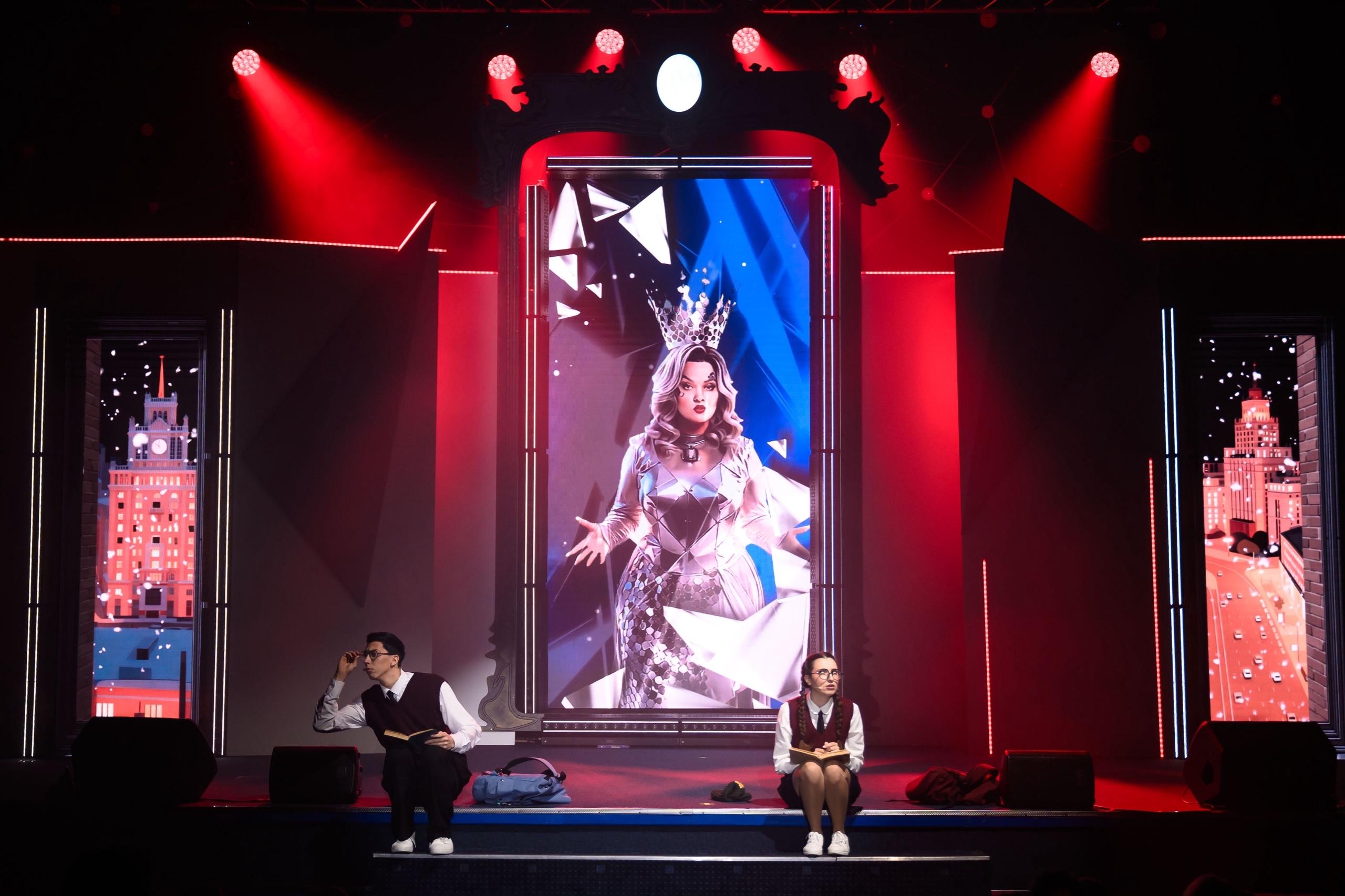 Художественное оформление экспозиции “Оборона Тулы” в парке "ПАТРИОТ" города Тулы