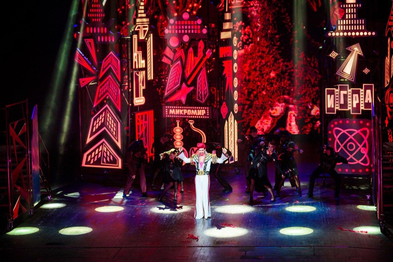 Художественное оформление экспозиции “Оборона Тулы” в парке "ПАТРИОТ" города Тулы