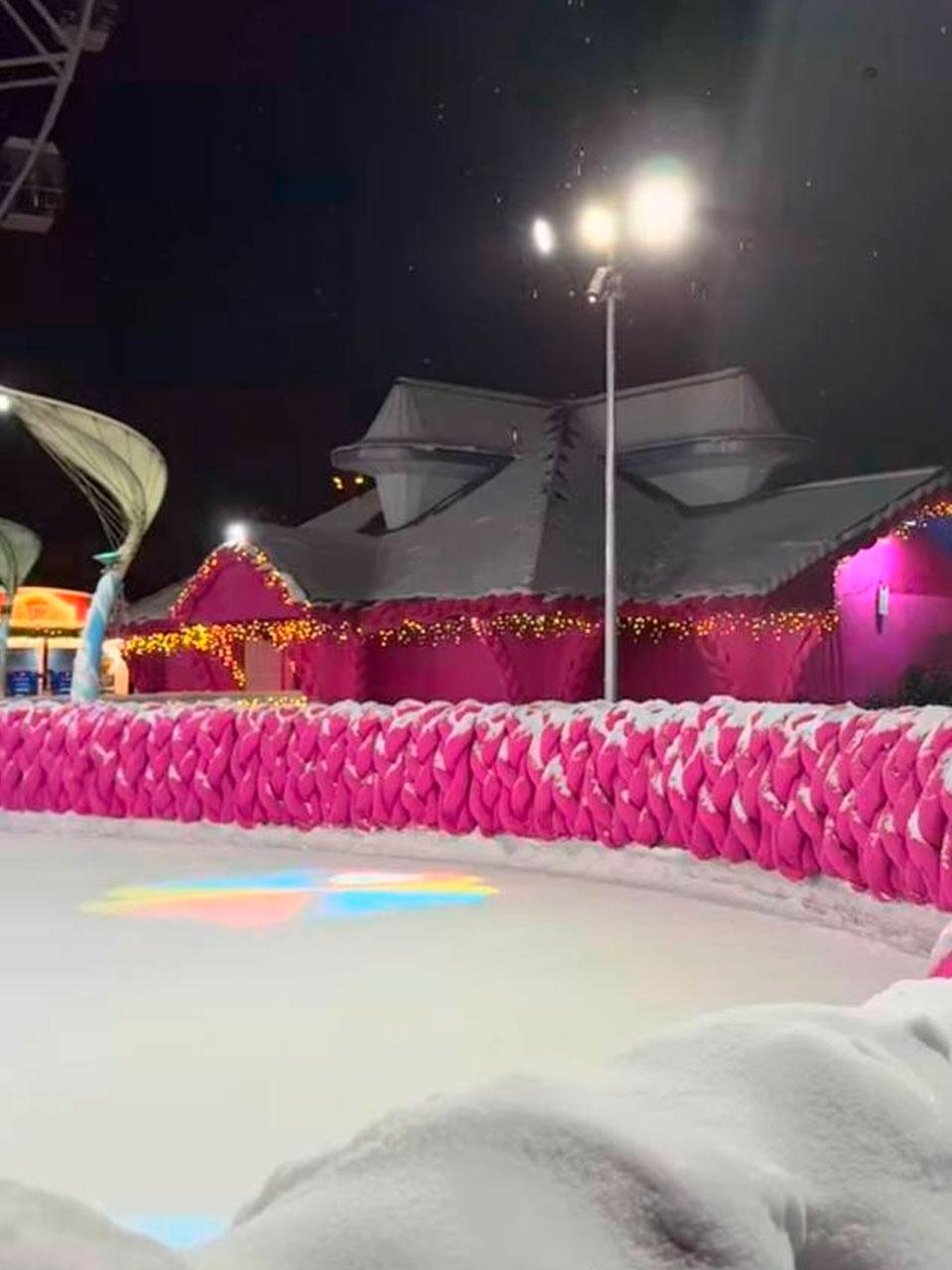 Художественное оформление экспозиции “Оборона Тулы” в парке "ПАТРИОТ" города Тулы