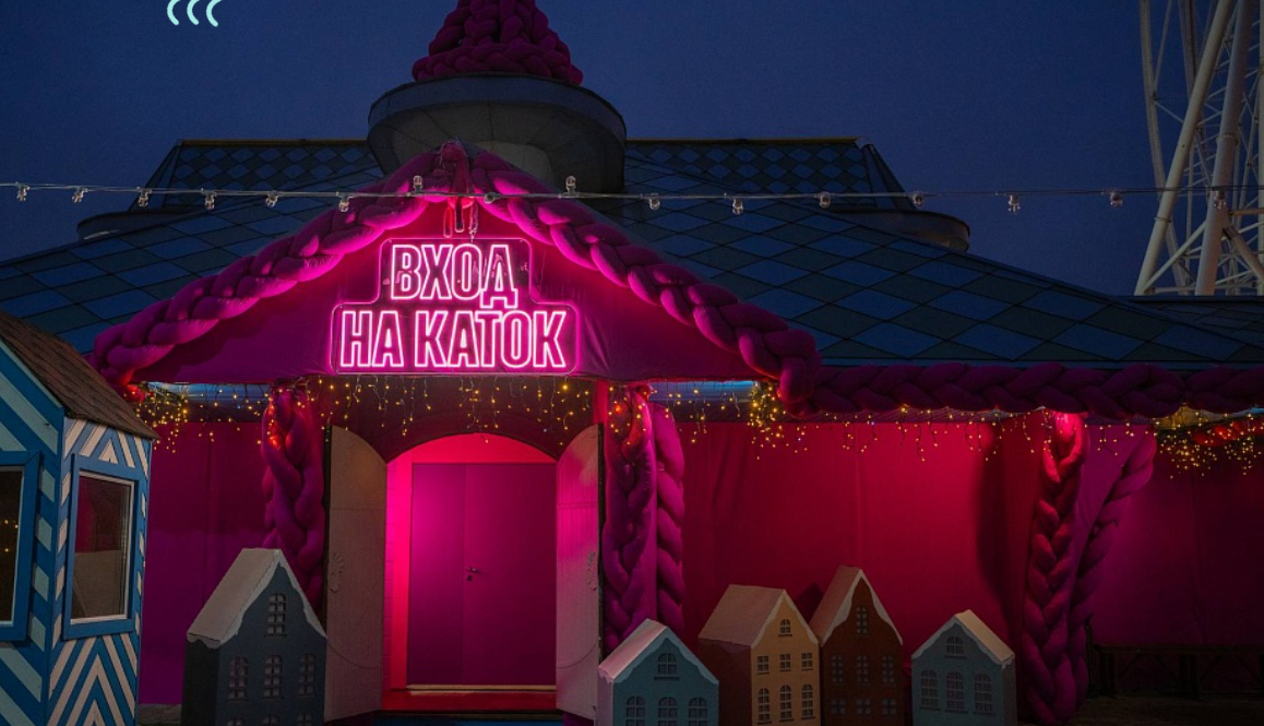 Художественное оформление экспозиции “Оборона Тулы” в парке "ПАТРИОТ" города Тулы