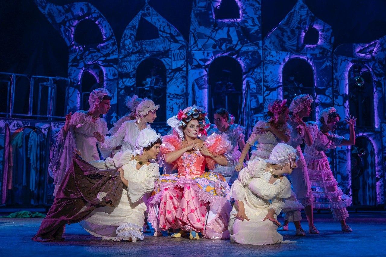 Художественное оформление экспозиции “Оборона Тулы” в парке "ПАТРИОТ" города Тулы