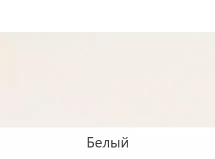 Подоконник ПДК Белый