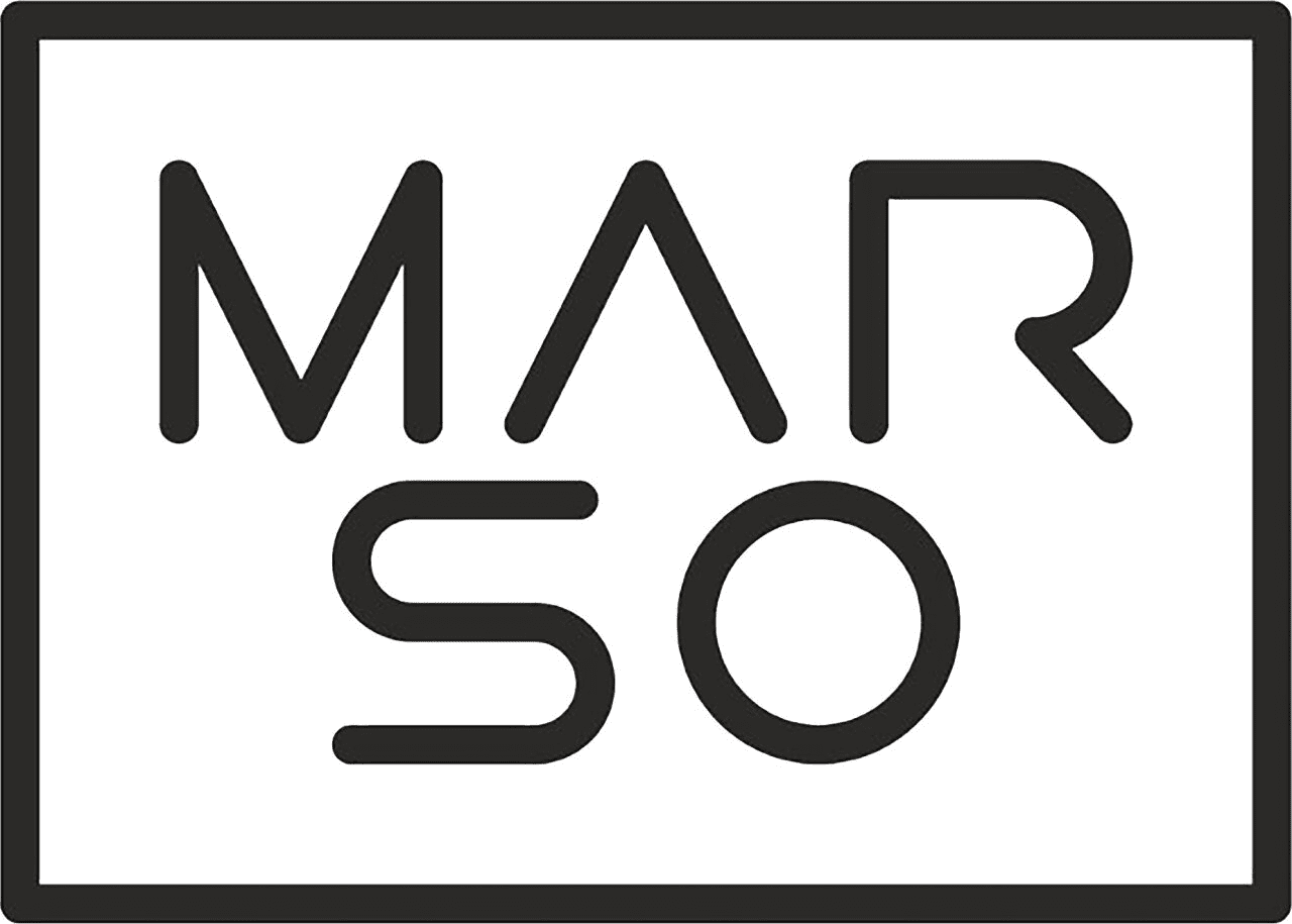 логотип Marso