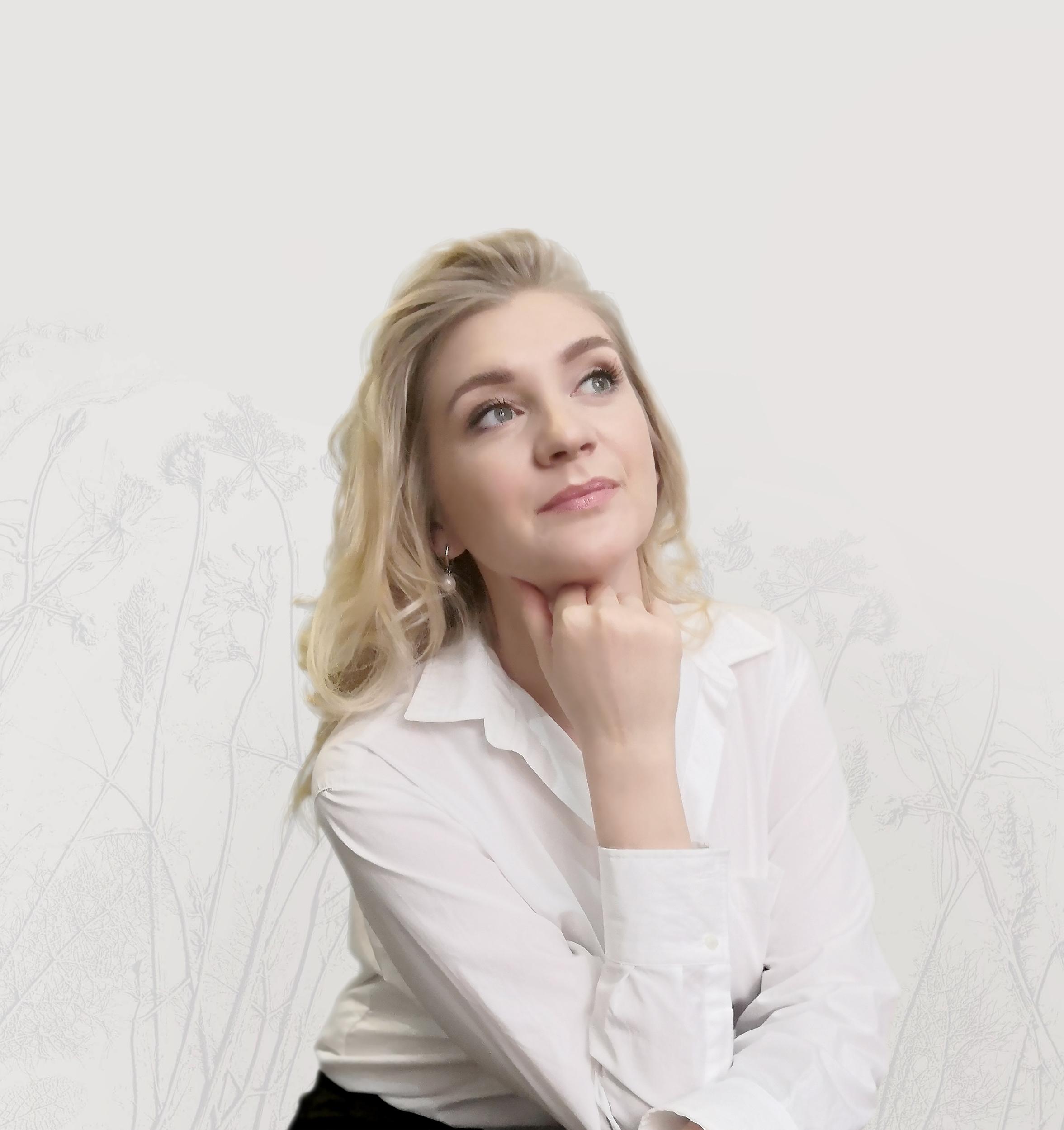 Психолог Анастасия Кондратова