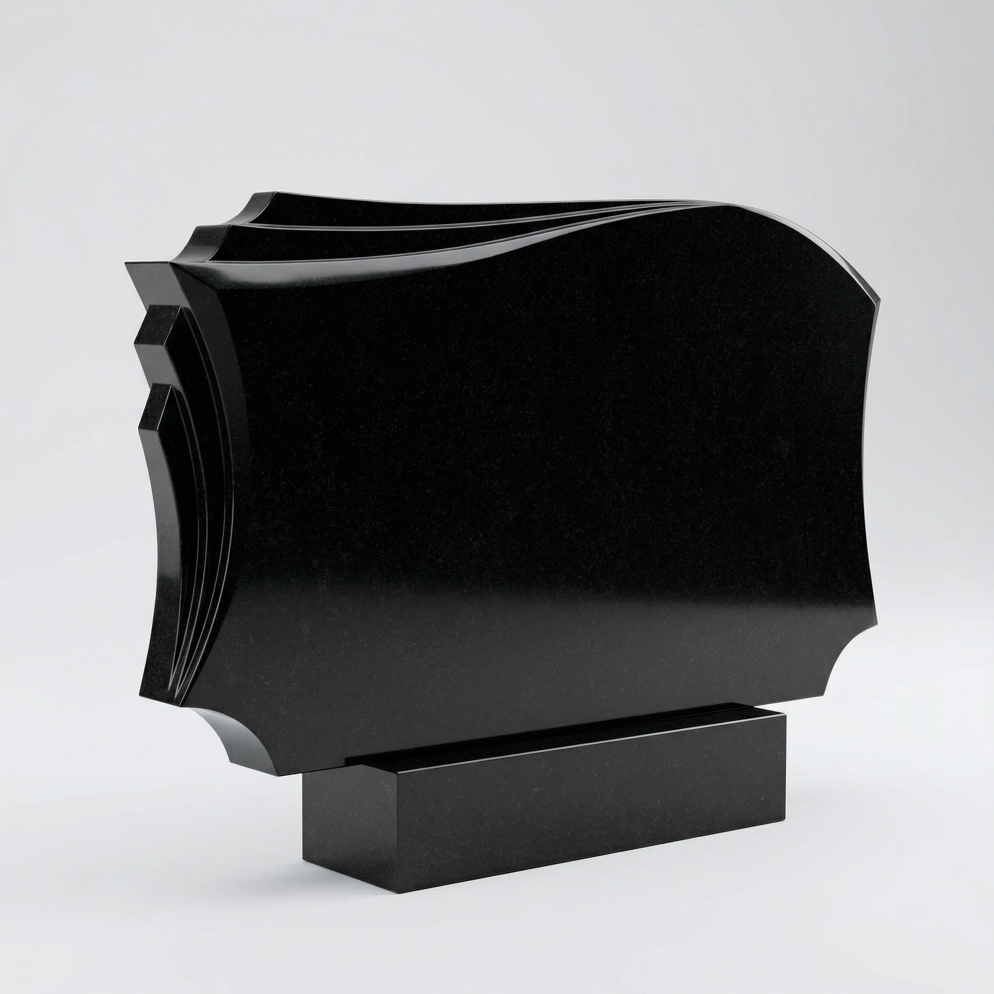 Горизонтальные памятники