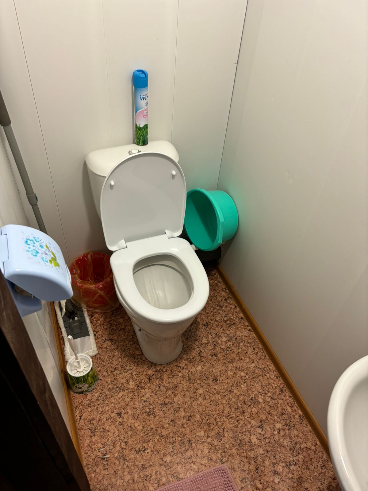 Номер трёхместный комфорт