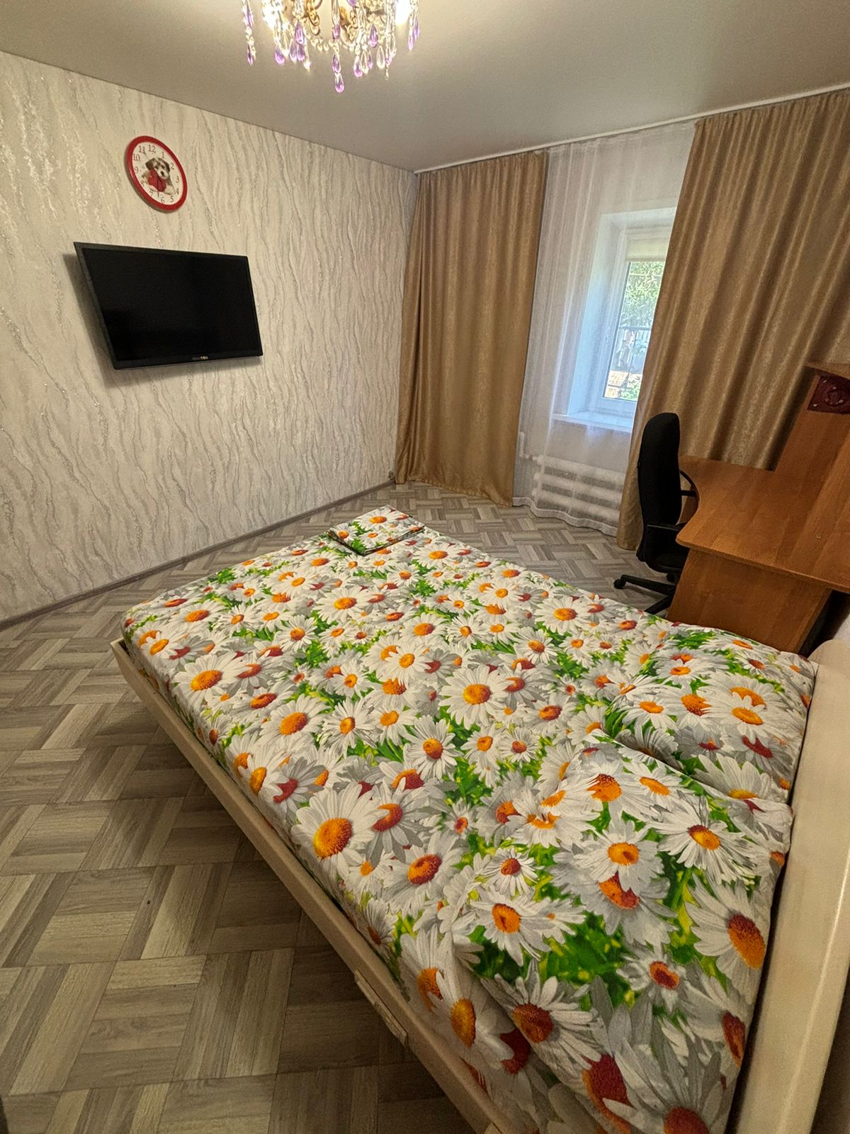 Номер трёхместный комфорт