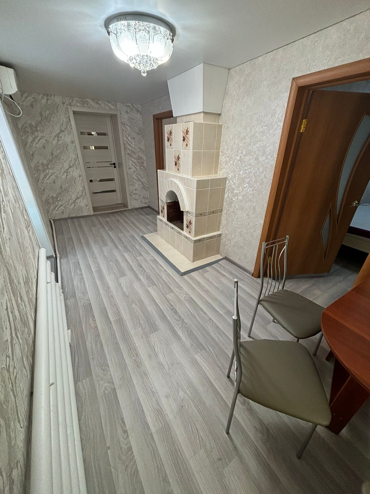 Номер трёхместный комфорт