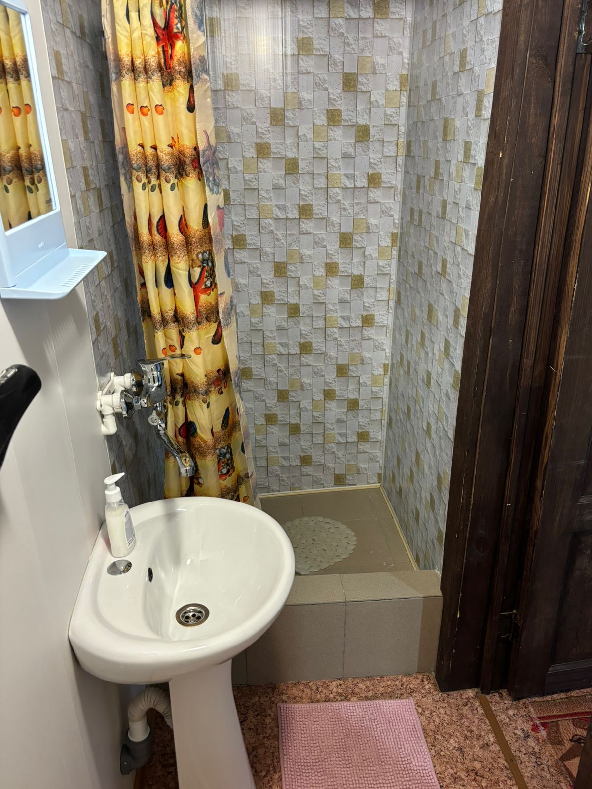 Номер трёхместный комфорт