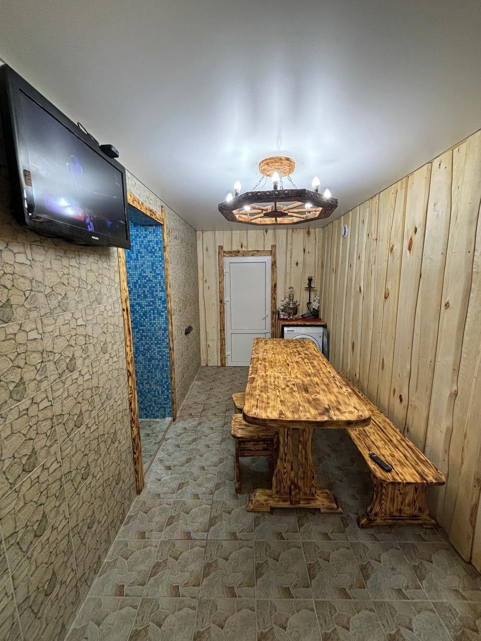 Номер трёхместный комфорт