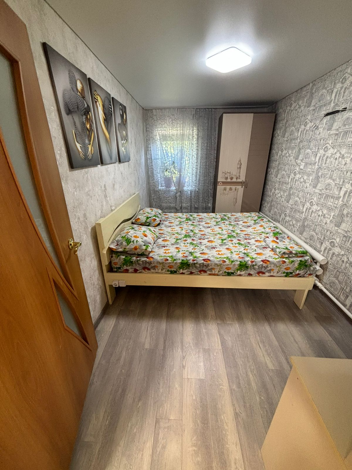 Номер трёхместный комфорт