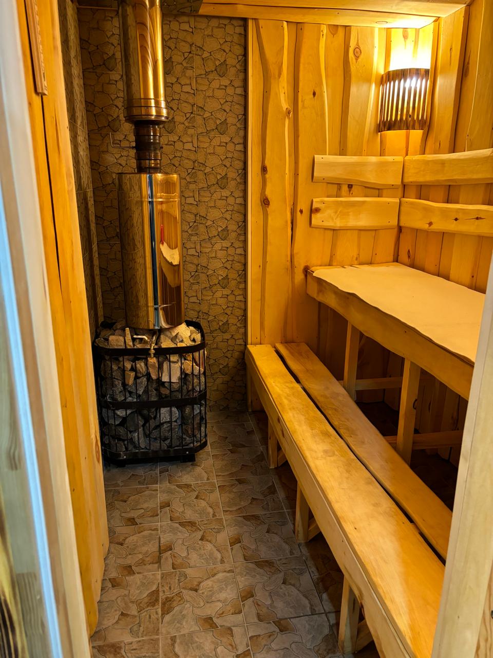 Номер трёхместный комфорт