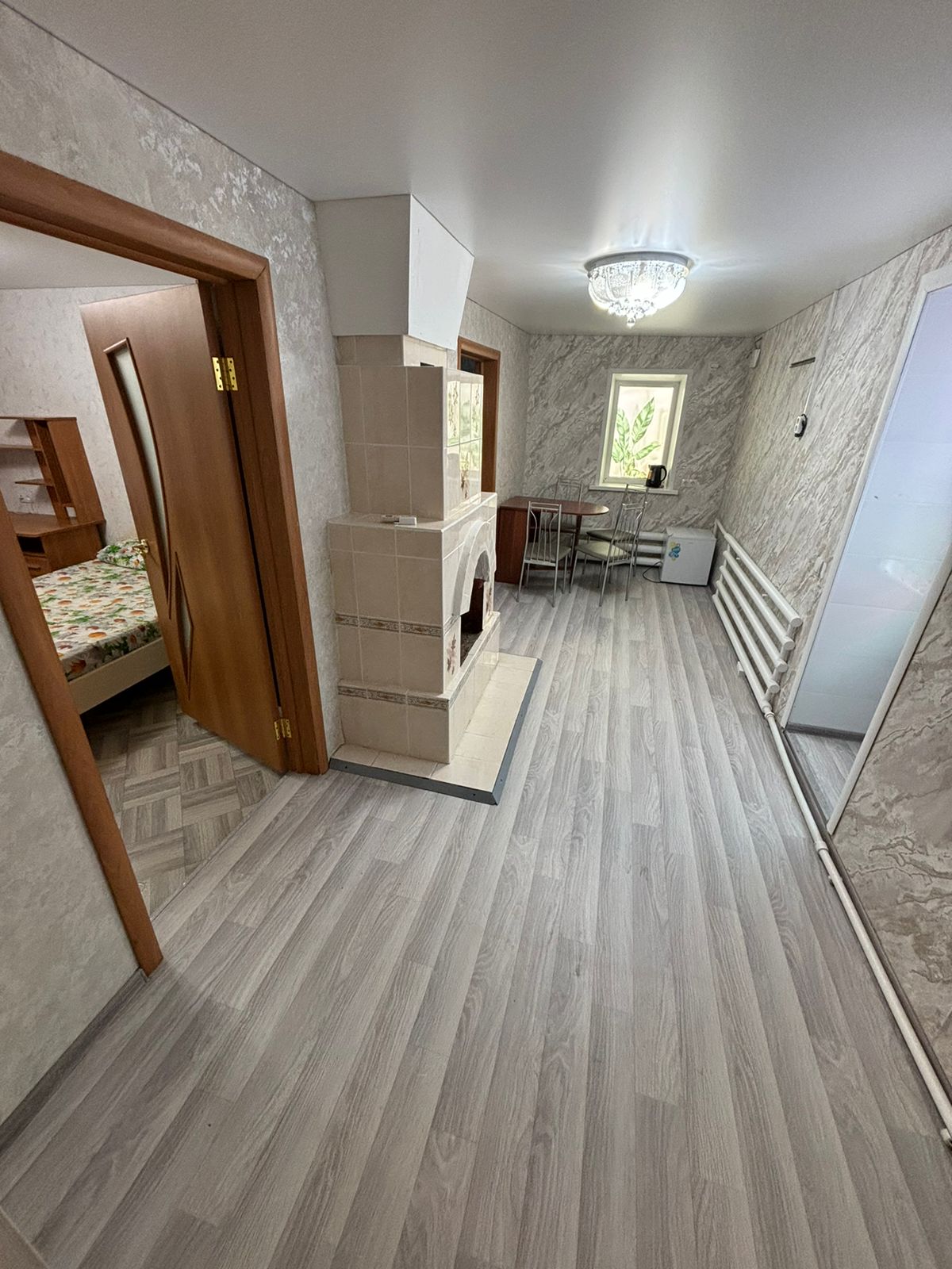 Номер трёхместный комфорт