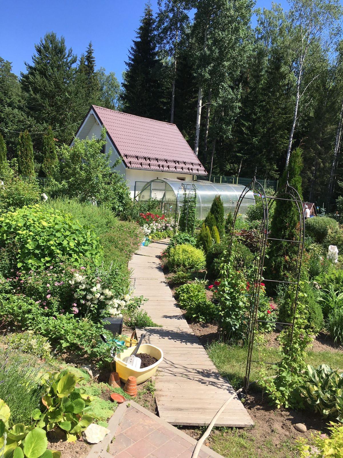 До укладки каменного ковра