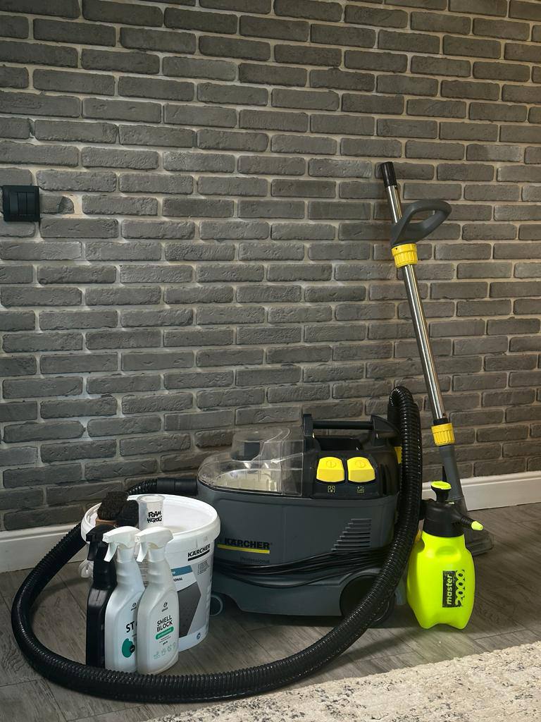 Аренда профессиональной техники KARCHER