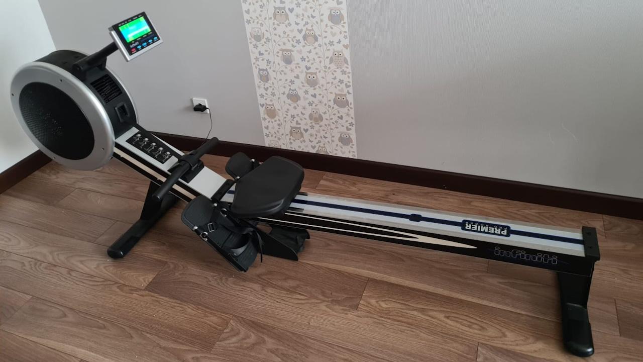 Аренда гребного тренажера Infiniti R200 в Краснодаре