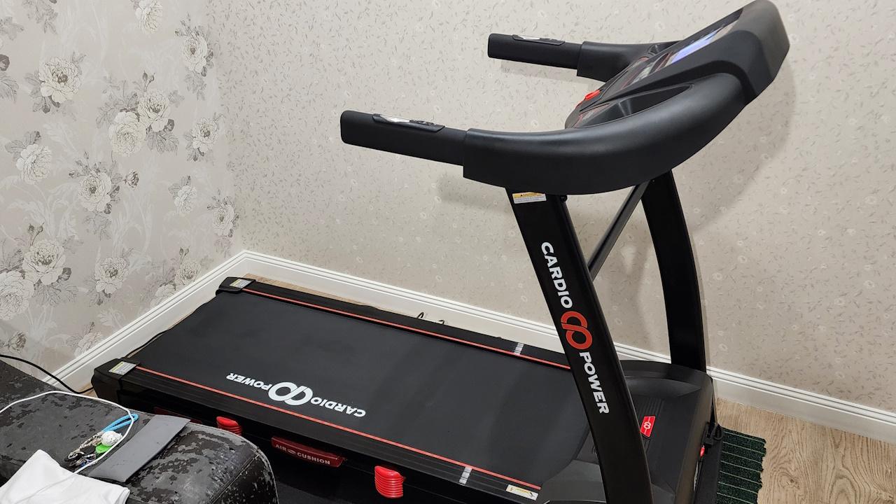 Аренда беговой дорожки CardioPower T45 в Краснодаре