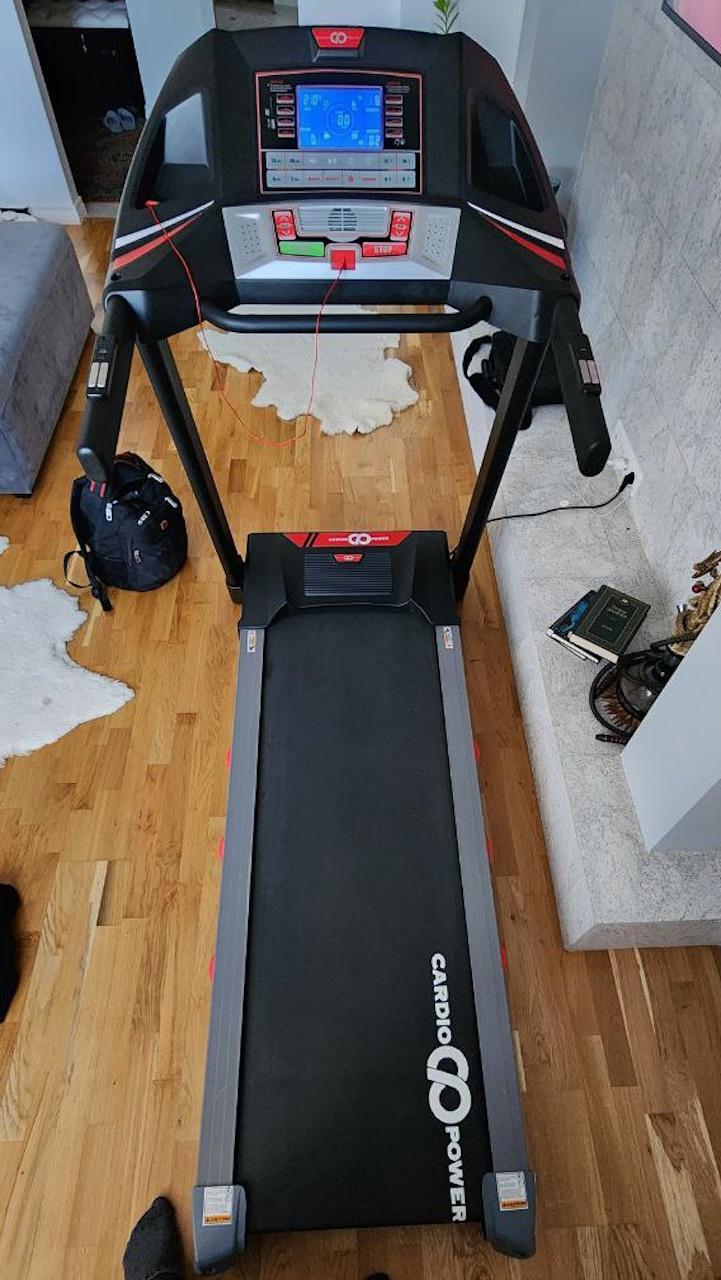 CardioPower T40